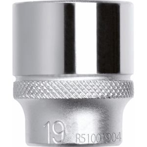 Gedore Dopsleutel 3/8" | 6-Kant | SW 13 mm | L. 28 mm - 3300171