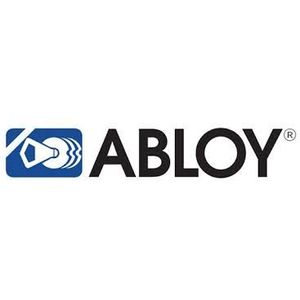ABLOY EL166-VLAK Veiligheidspaniekmeerpuntssluiting | zelfvergrendelend | SKG*** | DM80mm | PC72mm | voorplaat RVS 24x1760mm afgerond - 10041656