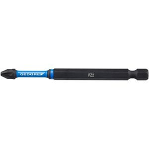 Gedore Torsiebit-Set 1/4 Inch | PZ 1 | 90 Millimeter | 2-Dlg - 3517764