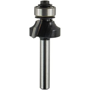 Makita Afrondfrees - 20,6x10,0mm - Hardmetaal - Voor Hout
