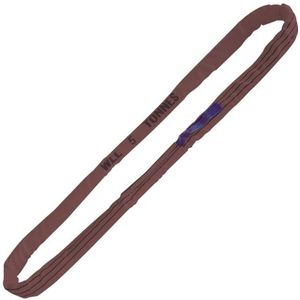 Beta - 8179M - Ronde Stroppen - Bruin - Polyester