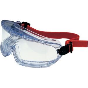 Honeywell Volzicht-veiligheidsbril | EN 166 | frame helder, ring helder | polycarbonaat | 10st./VE | 10 stuks - 1006193 1006193
