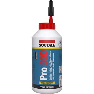 Soudal PRO 30D - Watervaste houtlijm | 20 L - 103069