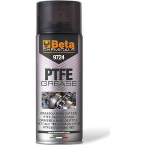 Beta - 9724 (2) PTFE Bevattend Vet - Kleurloos - 400 ml