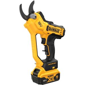 DeWalt DCMPP568P1-QW Accu Snoeischaar | 18V | 5.0Ah Li-Ion | In doos - DCMPP568P1-QW