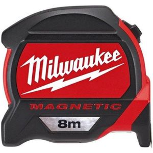 Milwaukee Accessoires Rolmaat | Magnetic | GEN III | 8 meter - 4932464600