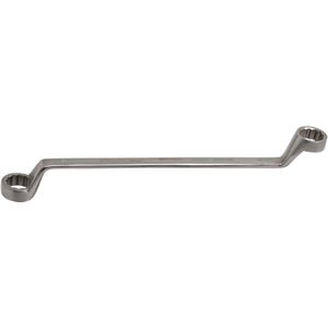Bahco Ringsleutel | roestvaststaal | doorgezet | 280 mm | 17 mm x 19 mm - SS011-1719