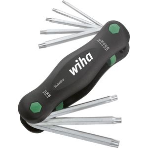 Wiha Multitool PocketStar | TORX® | 8-delig - 23047 - 23047