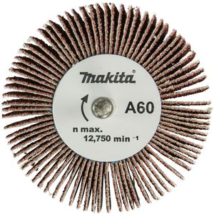 Makita Accessoires Lamellenschuurrol 60x30mm - D-75269 D-75269