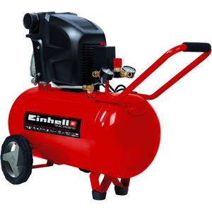 Einhell TE-AC 270/50/10 - Compressor | 1800W | 10bar | 50L - 4010440 4010440