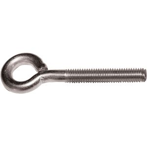 pgb-Europe PGB-FASTENERS | Metrische schroefoog M6x50 A2 | 100 st 000MSOA00006000503