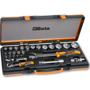 Beta 902A/C22-Set Dopsleutels En Toebehoren - 009020807
