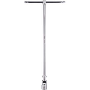 Milwaukee T-dopsleutel met Cardangewricht | 24 mm - 4932492692