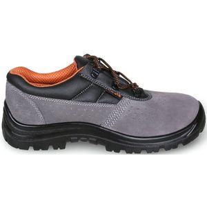 Beta 7246Bk 47-Suede Schoen, Geperforeerd - 072461247