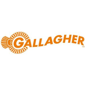 Gallagher Vario paal 1,55m wit (20)  - 090440