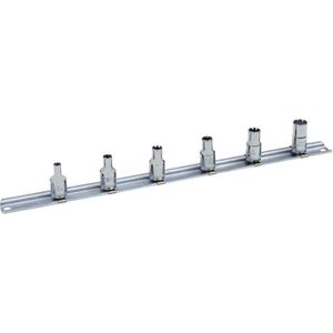 Bahco 1/4" dop torx rail set  6-dlg | 6706TE