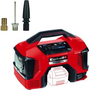 Einhell PRESSITO Solo - Accu Compressor | 18V | 11 bar | 21 L/Min - 4020460 4020460