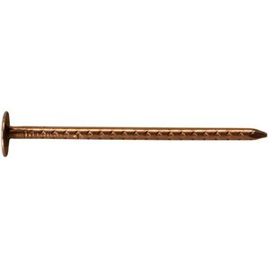 pgb-Europe PGB-FASTENERS | Schalienagel EBK D.1160B Ø 2,80x45 Koper | 5 kg 0SNEBKCU0002800453