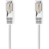 Nedis CAT6a-Kabel | SF/UTP | RJ45 Male naar RJ45 Male | 10 m | Wit | 20 stuks - CCGT85320WT100 CCGT85320WT100