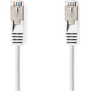 Nedis CAT6a-Kabel | SF/UTP | RJ45 Male naar RJ45 Male | 10 m | Wit | 20 stuks - CCGT85320WT100 CCGT85320WT100