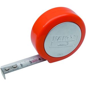 Bahco rolbandmaat 3m touch stop | MT-TS-3 MT-TS-3