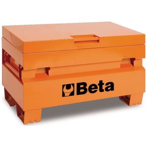 Beta C22PL Gereedschapskist voor bouwplaats | Plaatstaal | 1220 mm - 022000245