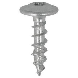 Dynaplus Achterwandschroef Vz Lbk Torx TX10 3.0X17 | 200 stuks - 0287.10.12701
