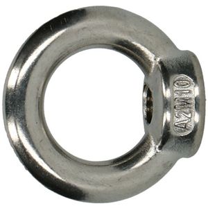 pgb-Europe PGB-FASTENERS | Oogmoer A2 DIN 582 M12 | 25 st 000582A0001203