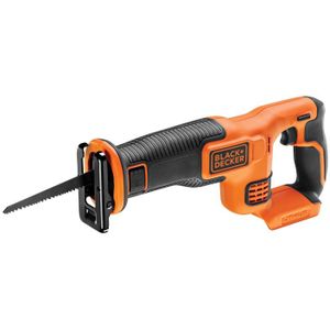 Black and Decker BDCR18N Reciprozaag | 18 Volt | Excl. accu en lader - BDCR18N-XJ