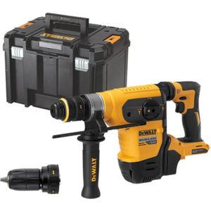 DeWalt DCH417NT | Accu Combihamer | SDS+ | Flexvolt | 54 Volt | Body | Zonder accu's en lader - DCH417NT-XJ