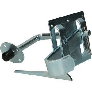 pgb-Europe FG | Boerenklinkstel m. inslagneus 120x85 ZnZ FG03410031200855 | 10 stuks