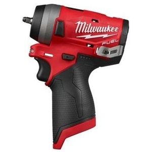 Milwaukee M12 FIW14-0 1/4" Fuel Accu Slagmoersleutel 12V | zonder accu's en oplader - 4933464611