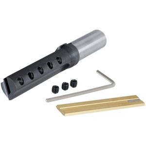 ENT - Wisselmes Groeffrees - 20x30mm - HM Hardmetaal