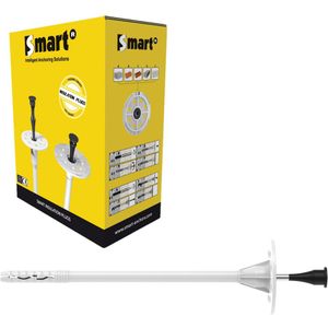 pgb-Europe SMART | ISO SMART S-IPH met stalen nagel 10x260 | 100 st - SM0IPHN011002603