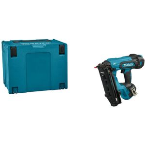Makita DBN610ZJ LXT 18 V Brad tacker 16Ga tot 64mm | Zonder accu's en lader, in Mbox - DBN610ZJ