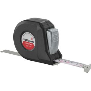 Hultafors Talmeter Markeermeter 3m VP met diameter - HU359403 - HU359403