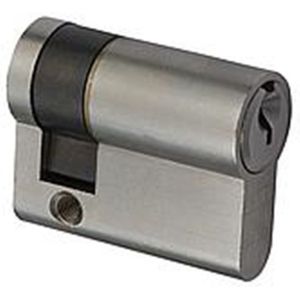 Nemef Enkele profielcilinder 131/8 | 3 sleutels | 30,5 mm - 9013108260