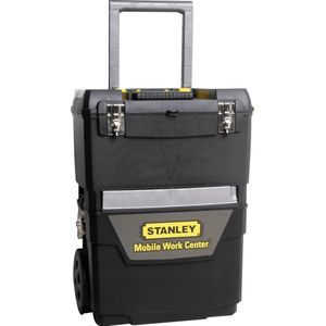 Stanley Koffers Gereedschapswagen Mobile Work Center 2-in-1, type 1-93-968 - 1-93-968