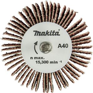 Makita Accessoires Lamellenschuurrol 50x30mm - D-75219 D-75219
