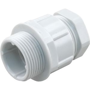 Kabelwartel - PG16 - Grijs - 22 mm - Verpakt per 10 stuks