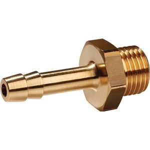 Promat Luchtslangkoppeling | buitenschroefdraad | G 3/8 inch LW 6 - 4000351930 4000351930