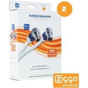 Hirschmann Shopconcept Aansluitkabel 3.00 mtr 5/300