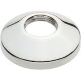 Kirchhoff Rozet met schroefdraad, chroom, 3/4" x 25 mm - 988239113