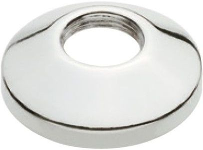 Kirchhoff Rozet met schroefdraad, chroom, 3/4" x 25 mm - 988239113