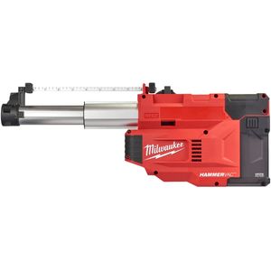 Milwaukee M12 UDEL-0B | M12 universele stofafzuiging GEN II - 4933471460 - 4933471460