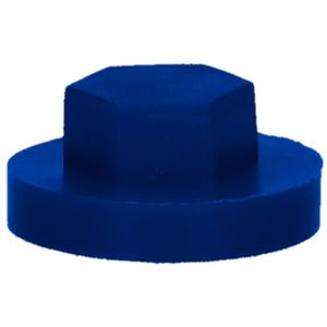 pgb-Europe PGB-FASTENERS | Afdekkap zeskant SW 3/8" (19mm) R5002 0AFD06N00001950025