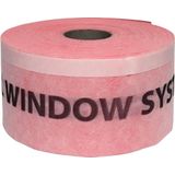 Soudal - SWS Inside Standard - Vensteraansluitfolie - Luchtdicht - Dampremmend