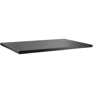 Facom - JLS3-PM2BS - Metalen Werkblad - Rood - Rubberen Mat