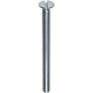 Steelies Ultimate metaalschroef DIN963 M 4x 70 platverzonken kop verz | 200 stuks - 41210400701
