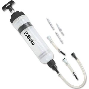 Beta - 1756G - Diesel Oliespuit - Capaciteit 1.5 L - Gewicht 850 Gram
